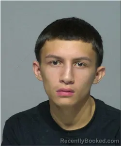 Mugshot of Jacob Herrera booked in Milwaukee County, Wisconsin on March 5, 2026