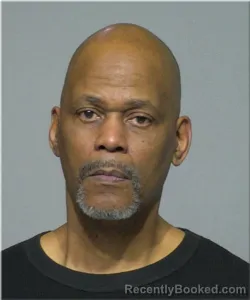 Mugshot of Derickk Denman booked in Milwaukee County, Wisconsin on March 5, 2026