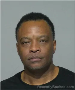 Mugshot of Abraham Barnes booked in Milwaukee County, Wisconsin on March 5, 2026