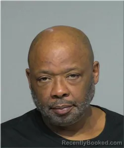 Mugshot of Lorenzo Nichols booked in Milwaukee County, Wisconsin on March 5, 2026