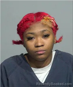 Mugshot of Evelyn Hale booked in Milwaukee County, Wisconsin on March 5, 2026