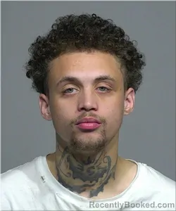 Mugshot of Lavontae Williams booked in Milwaukee County, Wisconsin on March 5, 2026