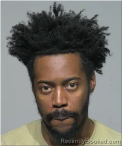 Mugshot of Randy Coleman booked in Milwaukee County, Wisconsin on March 5, 2026