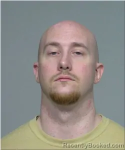 Mugshot of Kevin Obrien booked in Milwaukee County, Wisconsin on March 5, 2026