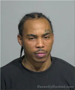 Mugshot of Jeremy Nelson booked in Milwaukee County, Wisconsin on March 5, 2026