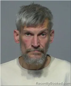 Mugshot of Shawn Kazmierski booked in Milwaukee County, Wisconsin on March 5, 2026