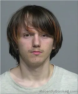 Mugshot of Brent Smith booked in Milwaukee County, Wisconsin on March 5, 2026