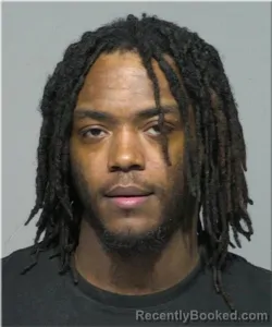 Mugshot of Nicholas Thornton booked in Milwaukee County, Wisconsin on March 5, 2026