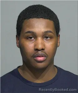 Mugshot of Cahli Evans booked in Milwaukee County, Wisconsin on March 5, 2026