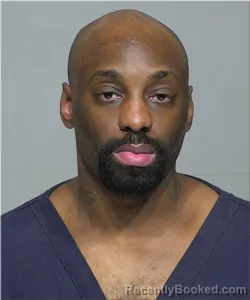 Mugshot of Christopher Williams booked in Milwaukee County, Wisconsin on March 5, 2026