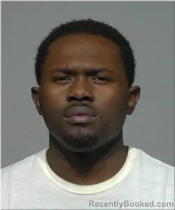 Mugshot of Jarvis Walker booked in Milwaukee County, Wisconsin on March 5, 2026