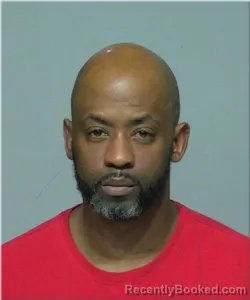 Mugshot of Carlton Keith booked in Milwaukee County, Wisconsin on March 5, 2026