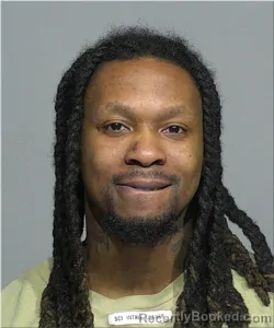 Mugshot of Kenneth Lyons booked in Milwaukee County, Wisconsin on March 5, 2026