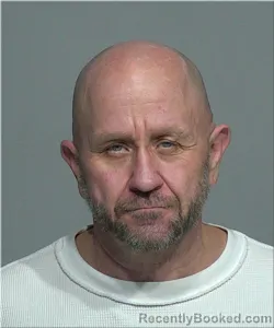 Mugshot of Michael Fohr booked in Milwaukee County, Wisconsin on March 5, 2026