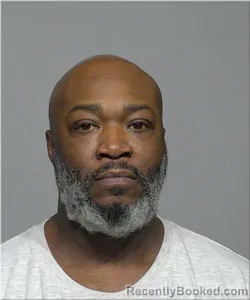 Mugshot of Lamont Nance booked in Milwaukee County, Wisconsin on March 6, 2026