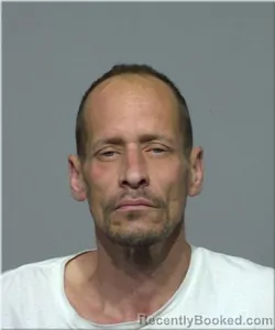 Mugshot of Michael Alcorn booked in Milwaukee County, Wisconsin on March 5, 2026