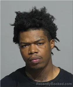 Mugshot of Teon Key booked in Milwaukee County, Wisconsin on March 6, 2026