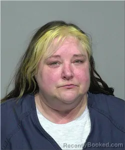 Mugshot of Nicole Hernon booked in Milwaukee County, Wisconsin on March 6, 2026