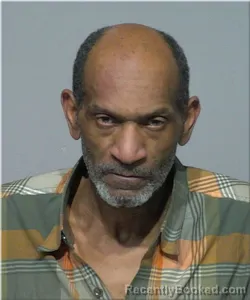 Mugshot of Daris Randolph booked in Milwaukee County, Wisconsin on March 5, 2026