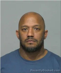 Mugshot of Jerome Hollis booked in Milwaukee County, Wisconsin on March 5, 2026