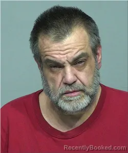 Mugshot of Nicholas Koutsios booked in Milwaukee County, Wisconsin on March 6, 2026