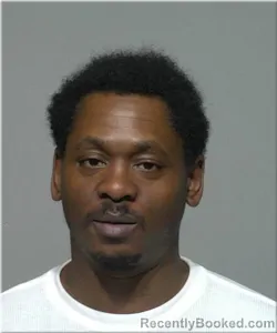 Mugshot of Bryon Watkins booked in Milwaukee County, Wisconsin on March 5, 2026