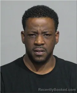 Mugshot of Toddgrick Shepherd booked in Milwaukee County, Wisconsin on March 6, 2026