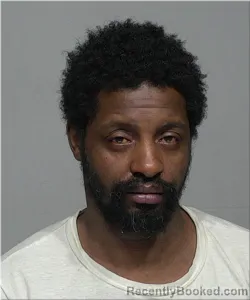 Mugshot of Aaron Shaw booked in Milwaukee County, Wisconsin on March 6, 2026