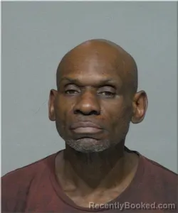 Mugshot of Steven Doyle booked in Milwaukee County, Wisconsin on March 6, 2026