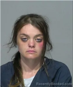 Mugshot of Mary Riva booked in Milwaukee County, Wisconsin on March 6, 2026