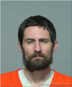 Mugshot of Jesse Kitzinger booked in Milwaukee County, Wisconsin on March 6, 2026