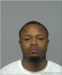 Mugshot of Eric May booked in Milwaukee County, Wisconsin on March 6, 2026