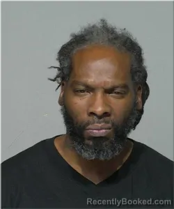 Mugshot of Michael James booked in Milwaukee County, Wisconsin on March 6, 2026