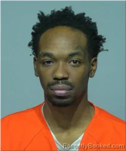 Mugshot of Joseph Hines booked in Milwaukee County, Wisconsin on March 6, 2026