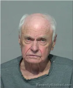 Mugshot of James Zaeske booked in Milwaukee County, Wisconsin on March 6, 2026