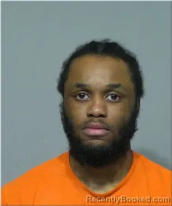 Mugshot of Joshua Wicks booked in Milwaukee County, Wisconsin on March 6, 2026