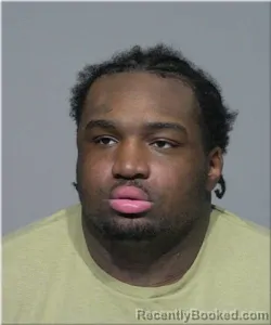 Mugshot of Afrisawn Dedrick booked in Milwaukee County, Wisconsin on March 6, 2026