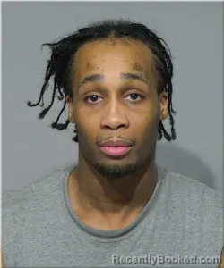 Mugshot of Gary Cooper-Wertz booked in Milwaukee County, Wisconsin on March 6, 2026