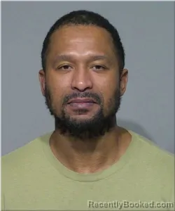 Mugshot of Richard Williams booked in Milwaukee County, Wisconsin on March 6, 2026