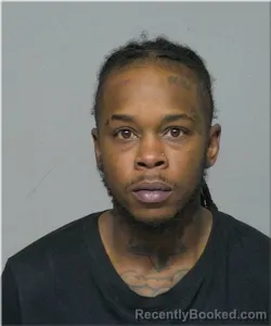 Mugshot of Fantietta Nunn booked in Milwaukee County, Wisconsin on March 6, 2026