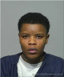 Mugshot of Diamond Neal booked in Milwaukee County, Wisconsin on March 7, 2026