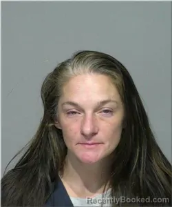 Mugshot of Catheryn Reyes booked in Milwaukee County, Wisconsin on March 6, 2026