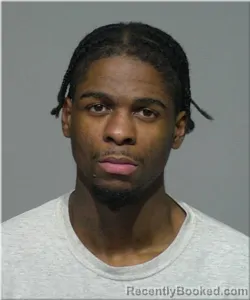 Mugshot of Limilton Gallion booked in Milwaukee County, Wisconsin on March 6, 2026