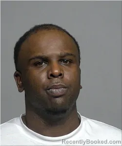 Mugshot of Aaron King booked in Milwaukee County, Wisconsin on March 6, 2026