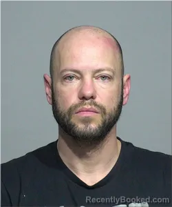 Mugshot of Michael Husslein booked in Milwaukee County, Wisconsin on March 6, 2026