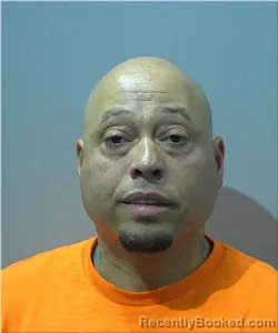 Mugshot of Victor Reyes booked in Milwaukee County, Wisconsin on March 6, 2026