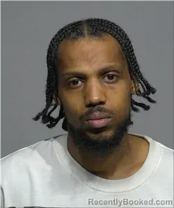 Mugshot of Silas Garland booked in Milwaukee County, Wisconsin on March 6, 2026