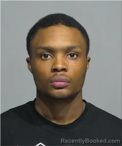 Mugshot of Tavaris Moton booked in Milwaukee County, Wisconsin on March 6, 2026