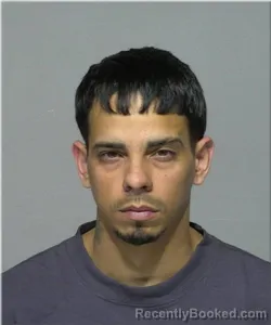 Mugshot of Hector Rodriguez Soto booked in Milwaukee County, Wisconsin on March 6, 2026