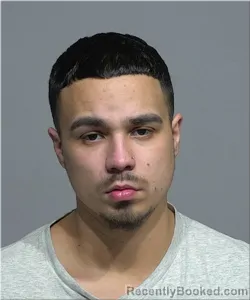 Mugshot of Richard Brito booked in Milwaukee County, Wisconsin on March 7, 2026